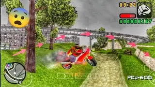 GTA इतिहास का सबसे लाजवाब स्टंट | GTA LCS Most Iconic Srunt