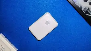 MagSafe Battery Pack : Hands-On & Unboxing