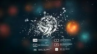 Blizzard | Logo Reveal