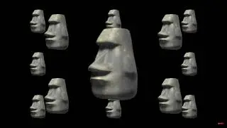 Moai Sound A Bunch of Times