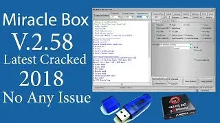 Miracle Box V2.58 Latest Version Cracked 2018