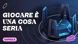 Giocare è una cosa seria • Capsule da Casa Xiaomi
