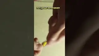 💫делаем стильное кольцо из бисера💫//очень просто, быстро и красиво//Vesmi