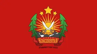 FOSSREVYEN 2024: Visit Kongzhistan