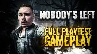 ПЕРВЫЙ ГЕЙМПЛЕЙ! НОВЫЙ THE LAST OF US на Unreal Engine 5?! ▷ NOBODY'S LEFT