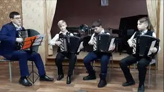 Ансамбль ГАРМОШЕЧКА  с  Шатрово А Доренский  ПРЕЛЮДИЯ