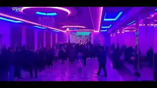 Живой голос это вообще шикарно! Ашт МТС Свадьба ! 10.12.2022