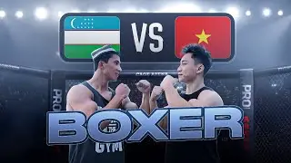 Ahmad vs Son Hanma | 3-game