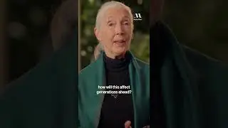 Jane Goodall on our Greedy World 