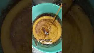 Ragi Brownies