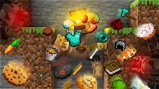 Ich bin zurück mit extremer Challenge! (Alle Drops von jedem mob bekommen)