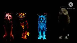 Интро wild craft