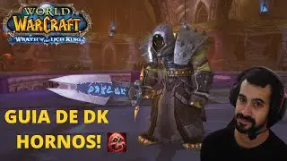 GUIA CABALLERO DE LA MUERTE PARA RUSHEARSE HORNOS!