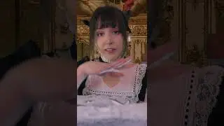 ⭐ASMR tu Sirvienta te CUIDA en tu CAMITA💜 [Sub] Cuidados y Mimos para su Alteza