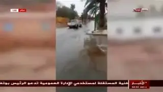 الجزائر - ورقلة | فيضانات ورقلة تفضح من جديد سوء تسيير المسؤولين المحليين