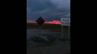 Somewhere Series | Where the Road is Closed