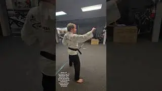 Dosan and meaning taekwondo orange belt level 2