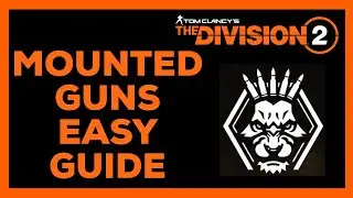 Field Research - Mounted Guns Easy Method [PATCHED]