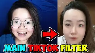 MOMON MAIN FILTER TIKTOK YANG LAGI VIRAL bareng ATUN ft 