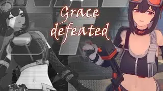 Grace Howard defeated - Zenless Zone Zero (English voice)