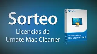 Sorteo Licencias de Umate Mac Cleaner