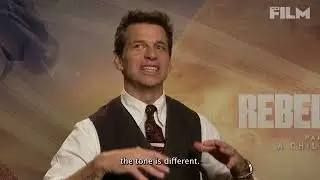 Zack Snyder talks Rebel Moon Part Two