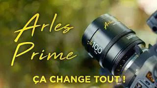 DZOFILM Arles Prime : La nouvelle série à grande ouverture ! 🌟