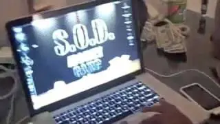 Soulja Boy Co-Signs Goldman Stacks (Formerly The Young Hustla)