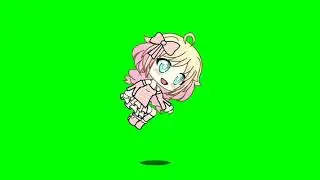 EFx Green Screen Anime 