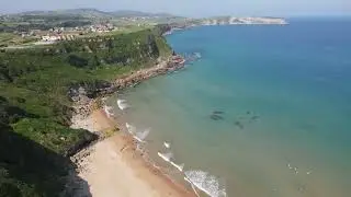 Los Locos Beach - Suances
