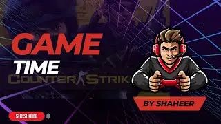 Counter Strike 1.6 || Game Play || Action Games || by Shaheer