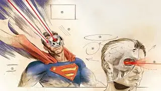 🧠 Los ORGANOS de Superman son DIFERENTES 🧠 ¿Es más VULNERABLE en alguna parte? 🧠 #shorts