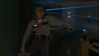 Nothing to Lose The Security Guard Scene