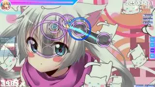 [HD] Osu! - Super Nuko World
