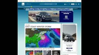 Web Page Ad Killer to Instantly Remove All Advertisements from Any Web Page 100% FREE