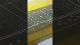 AMD GPU artefacts repair