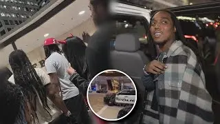 Takeoff Passes Away In Houston 🙏🏽