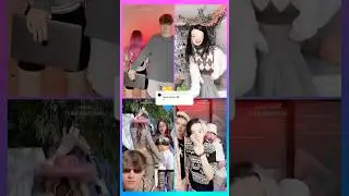 VS - XO Team x Kika Kim x Chanderland x Adaliatta #shorts #tiktok #dance
