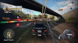 Need for Speed Unbound - Rally SUBARU IMPREZA WRX STI (2006) Race