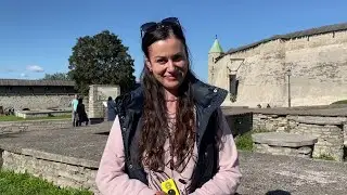 Открытие XXX юбилейного Пушкинского театрального фестиваля [08.09.2023, Россия1, г. Псков]