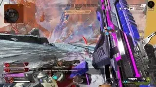 Apex Legends GAMBIT BANDITS: YOSHI COMING IN CLUTCH