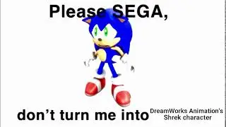 Sonic C O M E D Y