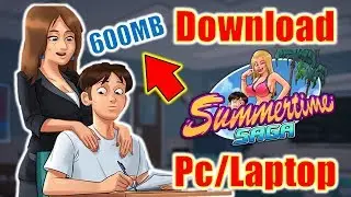 Download Summertime Saga Latest Version For Pc/Laptop Highly Compressed 2019.