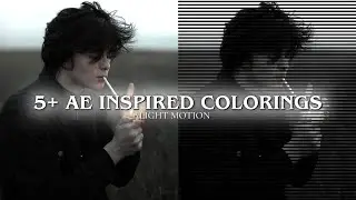 +5 Ae Inspired Cc | Alight Motion(+xml)