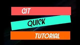 Git quick tutorial | part-1