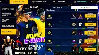 Fire Kickoff Free New Jersey's 🤯 9th Anniversary Free Bundle Review | Next Magic Cube Store Update 