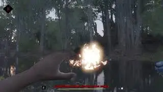 УТКИ.  Как убить уток в Hunt Showdown