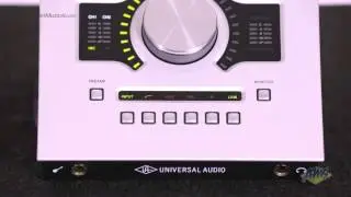 Universal Audio Apollo Twin Audio Interface - Universal Audio Apollo Twin
