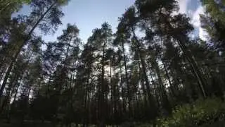 GoPro 4 black timelapse test 4.7.2015