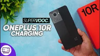 OnePlus 10R Charging Test 🔋150W SuperVOOC⚡⚡